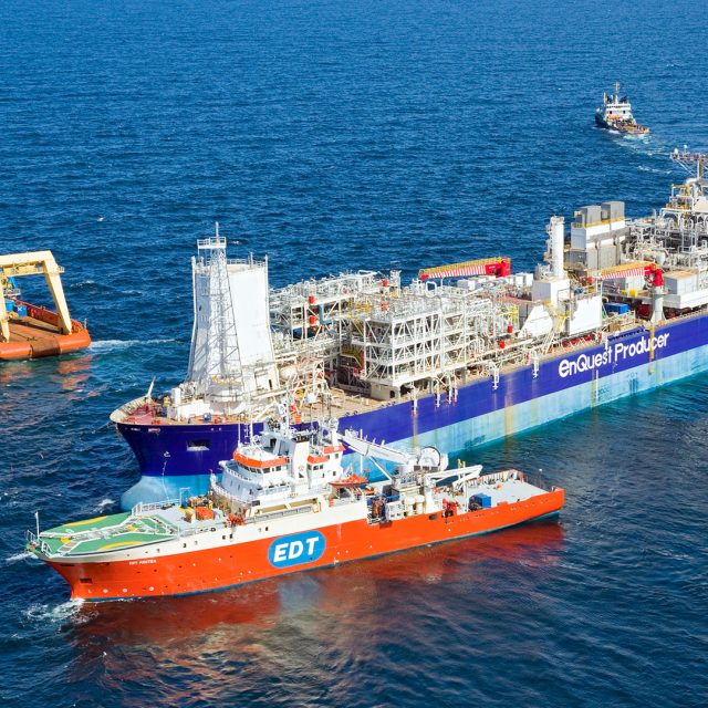 Platform systems engineering life extension EnQuest Producer FPSO