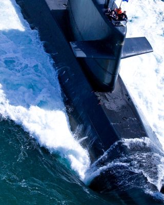Walrus class submarine engineering