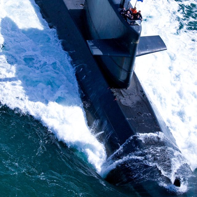 Walrus class submarine engineering Walrus class submarine engineering
