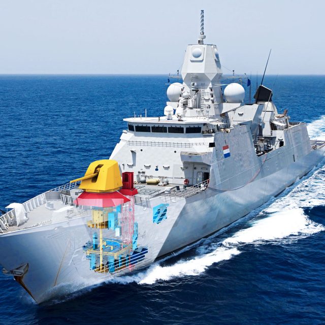 Platform systems engineering and equipment design naval vessel Platform systems engineering and equipment design naval vessel