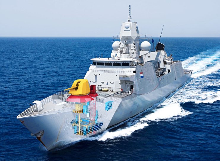 Platform systems engineering and equipment design naval vessel Platform systems engineering and equipment design naval vessel
