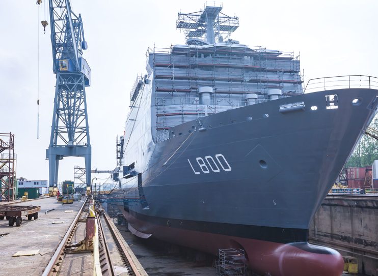 Platform systems integration engineering landing platform dock Platform systems integration engineering landing platform dock