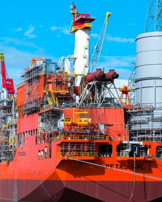 Platform systems engineering FPSO modification