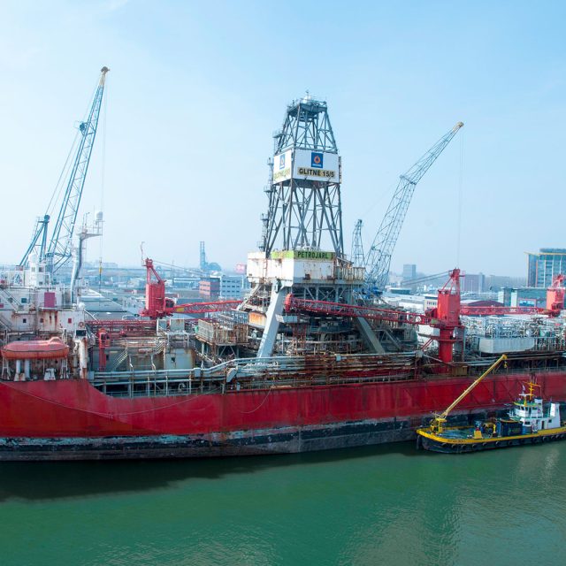 FPSO managing structural integrity