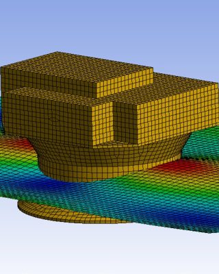 Motion analyses floating offshore structures