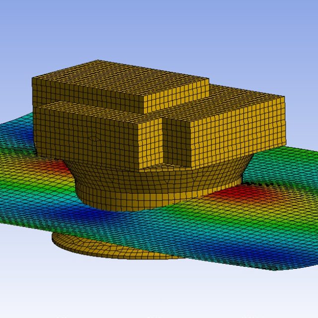 Motion analyses floating offshore structures