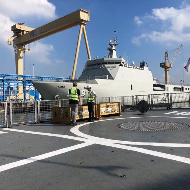 Senior Integrated Logistics Support (ILS) engineer Senior Integrated Logistics Support (ILS) engineer