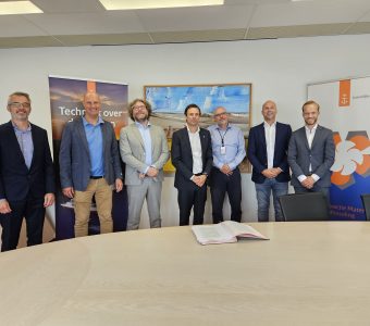 Nevesbu and Naval Maintenance and Sustainment Agency (DMI) sign contract for fleet-wide engineering support