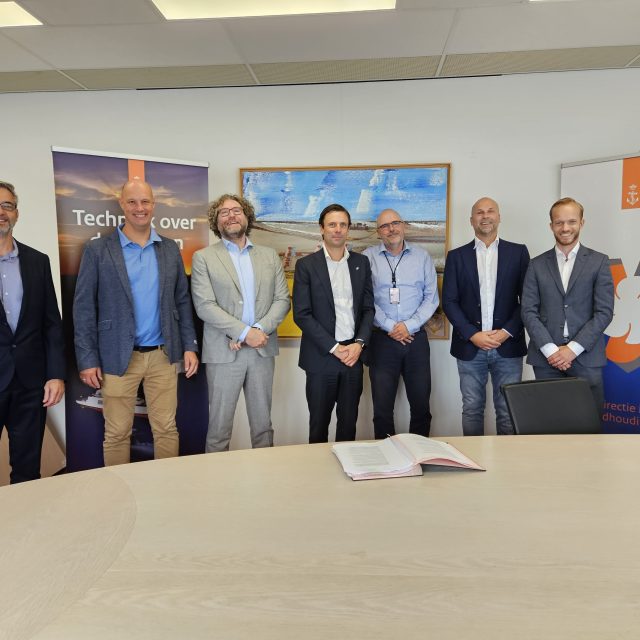 Nevesbu and Naval Maintenance and Sustainment Agency (DMI) sign contract for fleet-wide engineering support