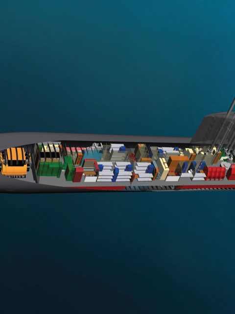 Nevesbu submarine engineering & naval architecture