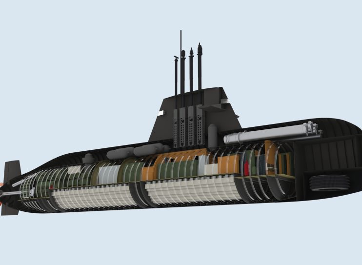 Nevesbu Submarine Engineering 1 Nevesbu Submarine Engineering 1