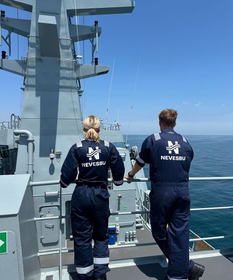 Naval vessels