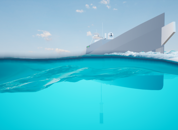 Feasibility study Unmanned Dipping Sonar Boat 1