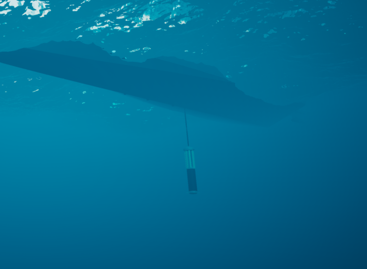 Feasibility study Unmanned Dipping Sonar Boat