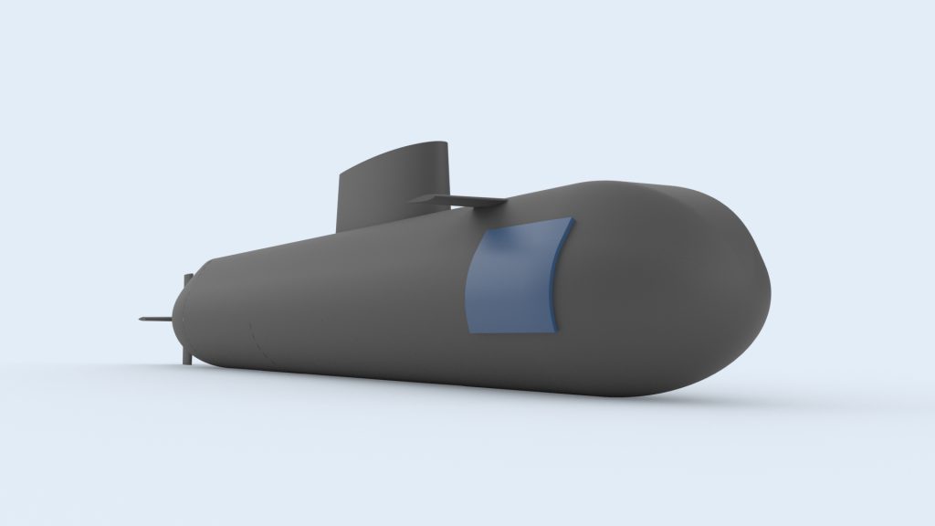 Nevesbu TES integration submarines