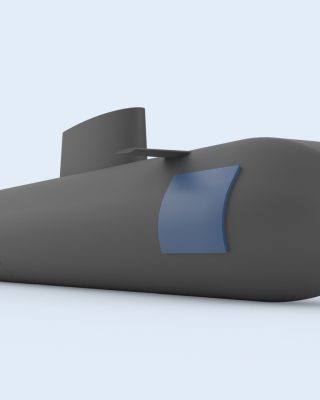 Nevesbu engineering TES integration submarines