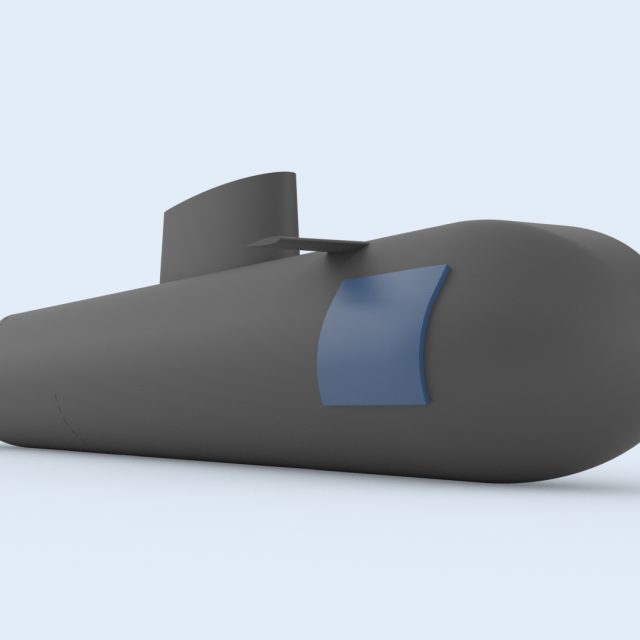 Nevesbu engineering TES integration submarines