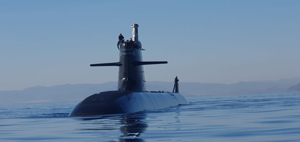S-80 Plus submarine class