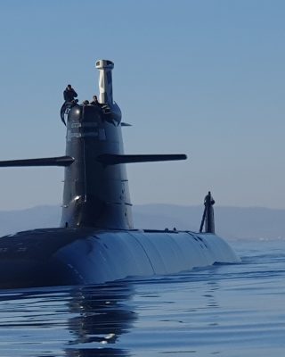 S-80 Plus submarine class