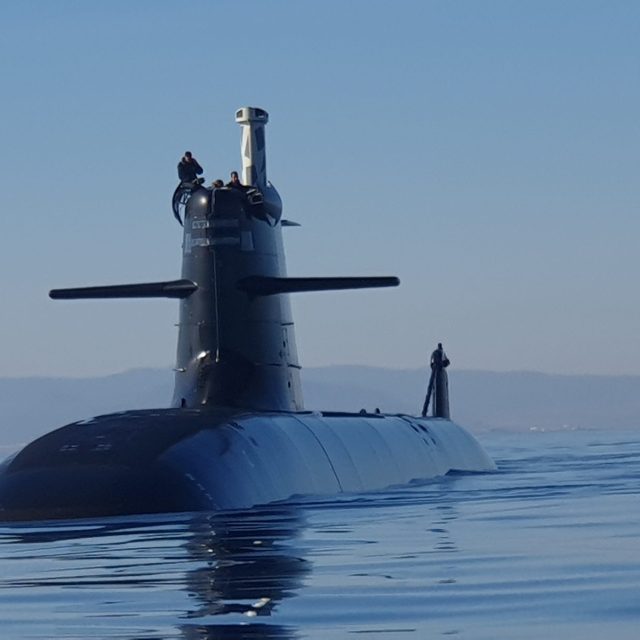 S-80 Plus submarine class