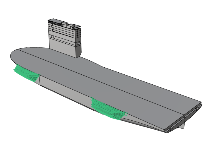 Engineering on a global scale: the widening of the BOKA Vanguard 1