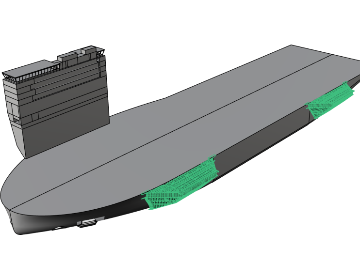 Engineering on a global scale: the widening of the BOKA Vanguard 2
