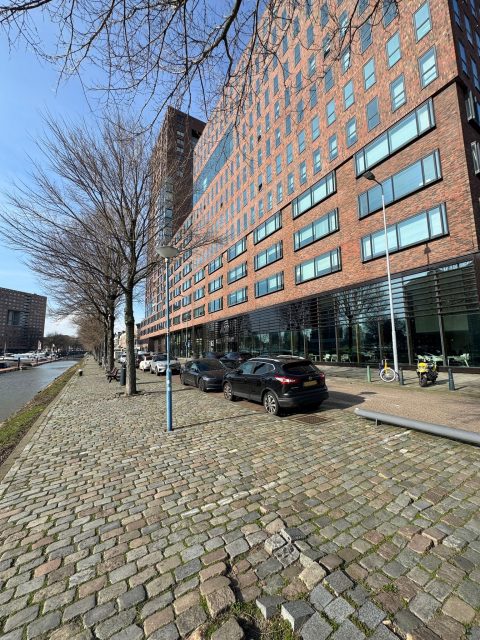 Nevesbu office Rotterdam