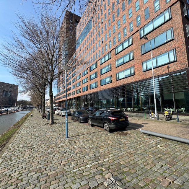 Nevesbu office Rotterdam